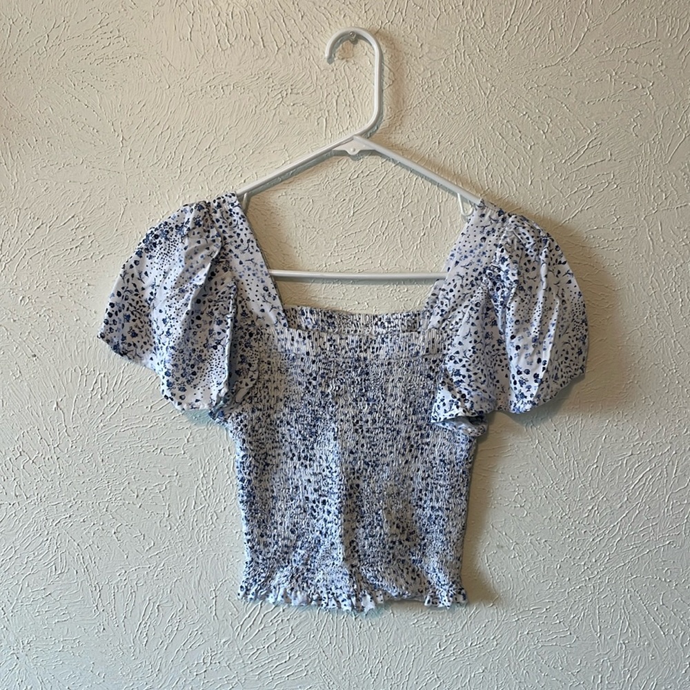 Floral Top